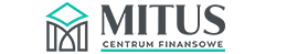 Centrum Finansowe MITUS Logo